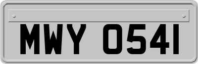 MWY0541