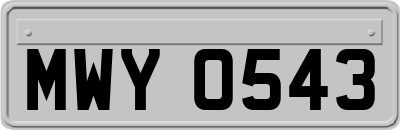 MWY0543