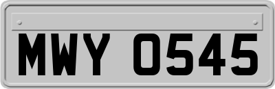 MWY0545