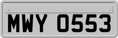 MWY0553