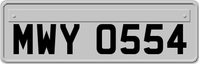 MWY0554