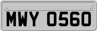 MWY0560