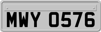 MWY0576