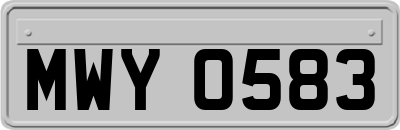 MWY0583