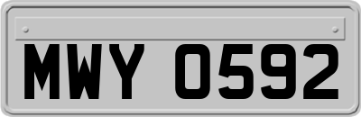MWY0592