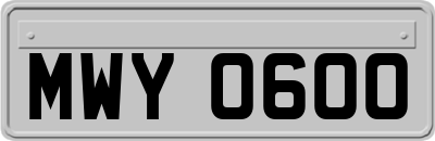 MWY0600