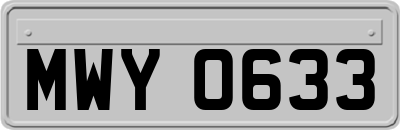 MWY0633