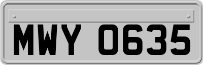 MWY0635