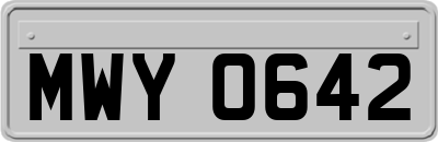 MWY0642