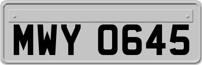 MWY0645