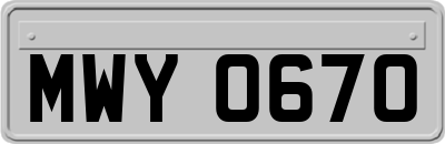 MWY0670