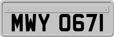 MWY0671