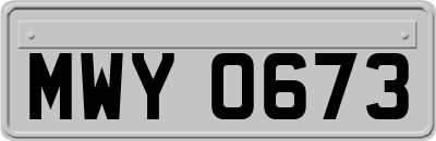 MWY0673