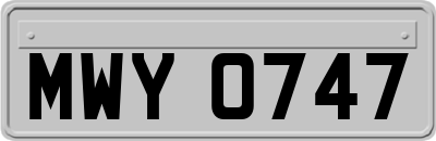 MWY0747