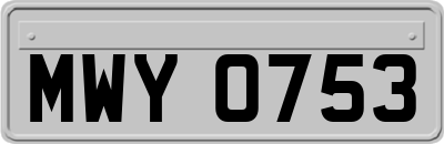MWY0753