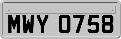 MWY0758