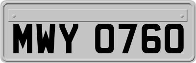 MWY0760