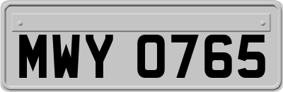MWY0765