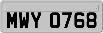 MWY0768