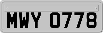 MWY0778