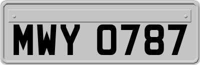 MWY0787