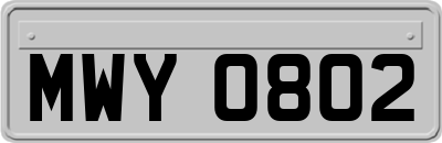 MWY0802