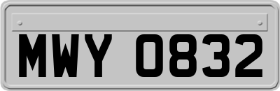 MWY0832