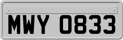 MWY0833