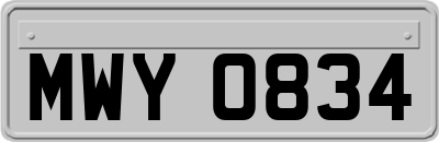 MWY0834