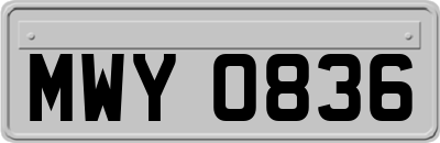 MWY0836