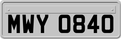 MWY0840