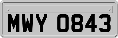 MWY0843