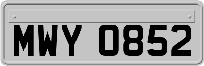 MWY0852