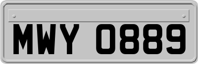 MWY0889