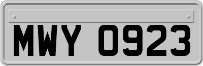 MWY0923