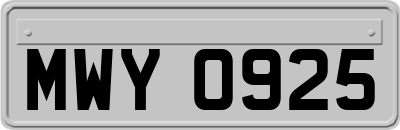 MWY0925