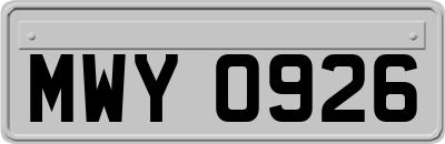 MWY0926