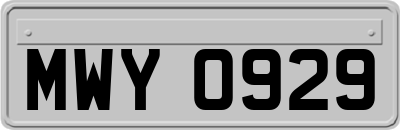 MWY0929