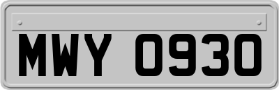 MWY0930