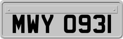 MWY0931