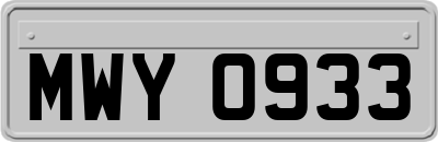 MWY0933