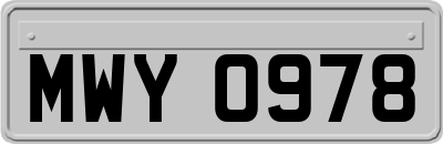 MWY0978