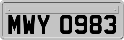 MWY0983