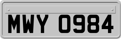 MWY0984
