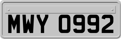 MWY0992