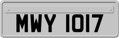 MWY1017