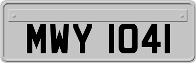 MWY1041