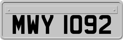 MWY1092