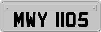 MWY1105