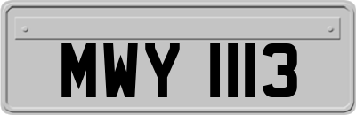 MWY1113